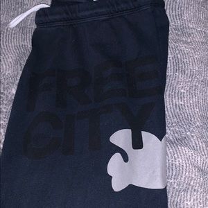 FREECITY SWEATPANTS